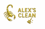 Logo von Alex’s Clean Rügen – professionelle Reinigung auf Rügen